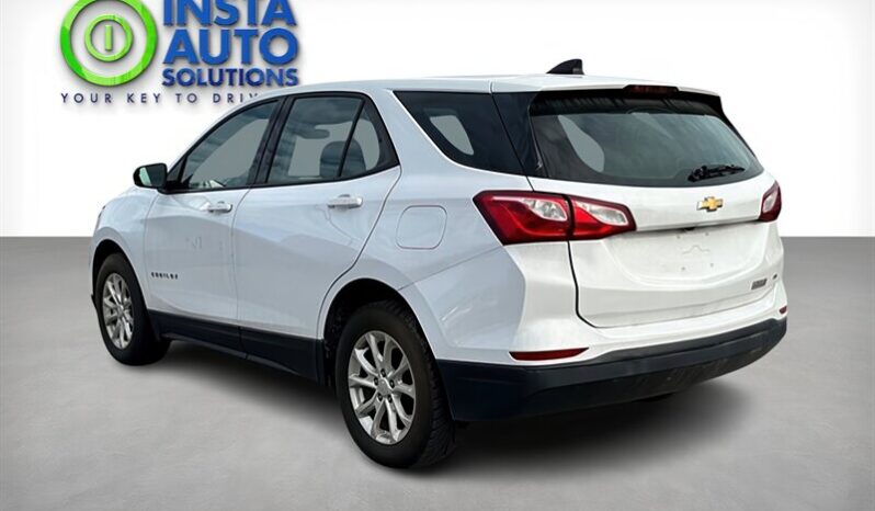 
								2019 Chevrolet Equinox LS full									