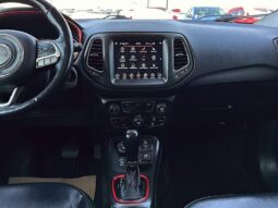 
										2018 Jeep Compass Trailhawk full									