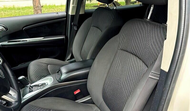 
								2018 Dodge Journey SXT full									