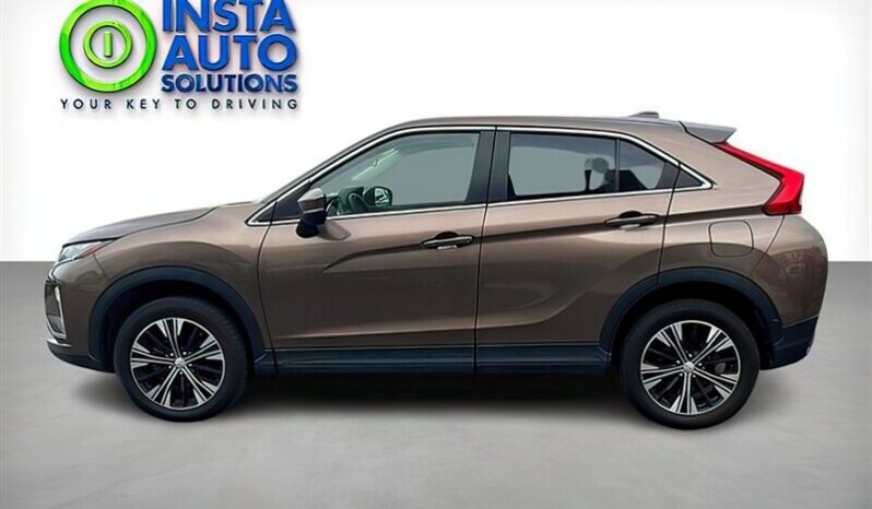 
								2019 Mitsubishi Eclipse Cross ES S-AWC full									