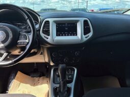 
										2021 Jeep Compass Upland Edition full									