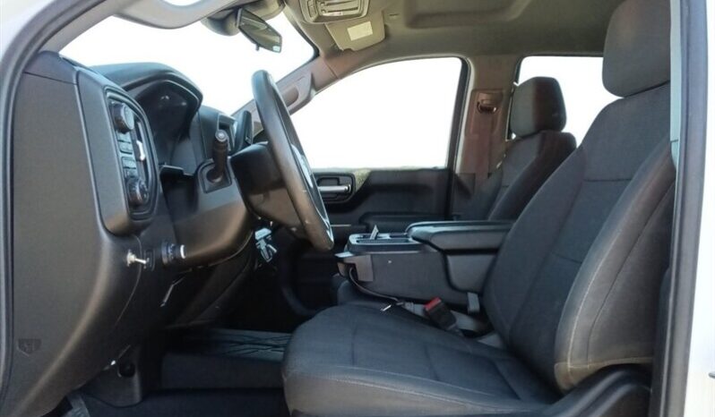 
								2022 Chevrolet Silverado 1500 Work Truck full									