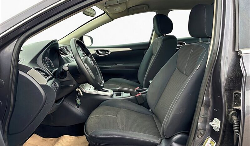 
								2015 Nissan Sentra SV full									