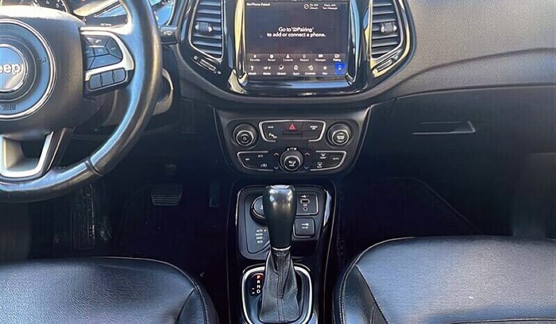 
								2019 Jeep Compass Altitude full									