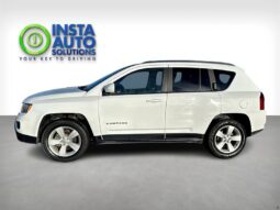
										2017 Jeep Compass High Altitude full									