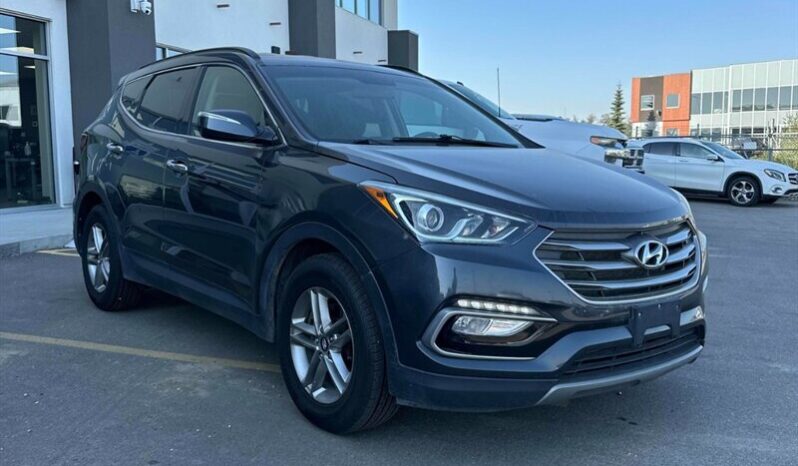 
								2018 Hyundai Santa Fe Sport Premium full									