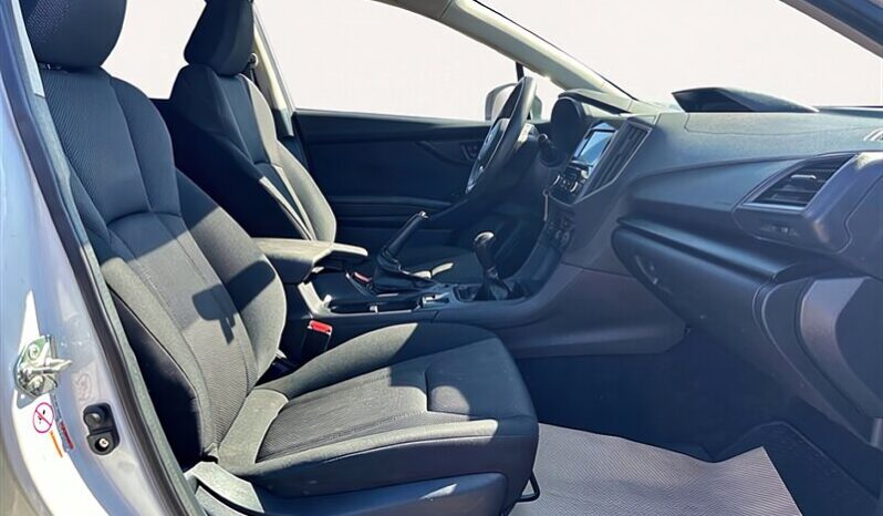 
								2018 Subaru Impreza Convenience full									