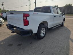 
										2022 Chevrolet Silverado 1500 Work Truck full									