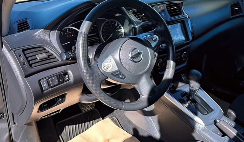 
								2019 Nissan Sentra S full									