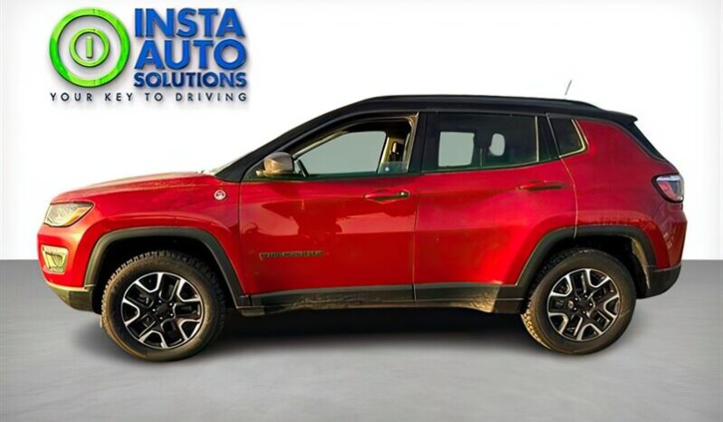 
								2021 Jeep Compass Trailhawk full									