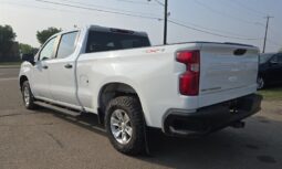 
										2022 Chevrolet Silverado 1500 Work Truck full									