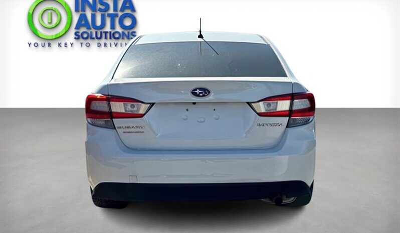 
								2018 Subaru Impreza Convenience full									