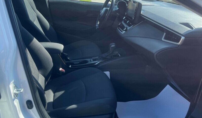 
								2022 Toyota Corolla LE full									