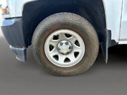 
										2018 Chevrolet Silverado 1500 Work Truck full									