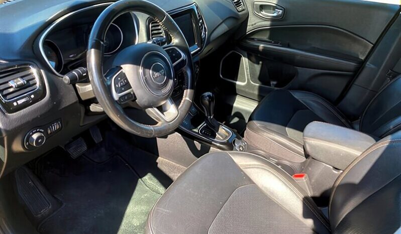 
								2019 Jeep Compass Limited full									
