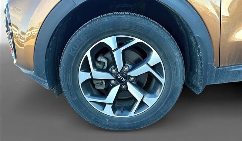 
								2021 Kia Sportage LX full									