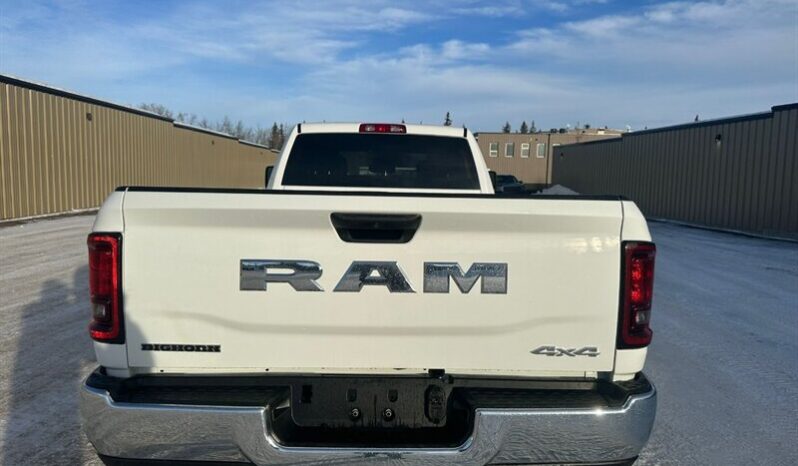 
								2025 RAM 2500 Big Horn full									