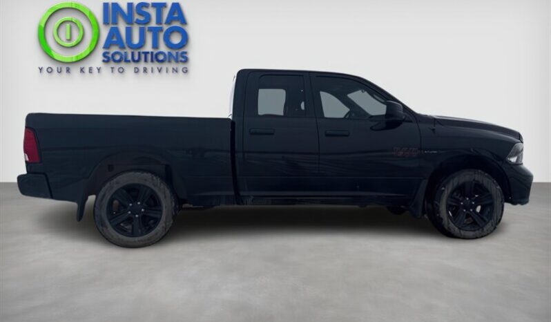 
								2017 RAM 1500 Express full									