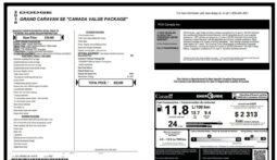 
										2018 Dodge Grand Caravan SE full									