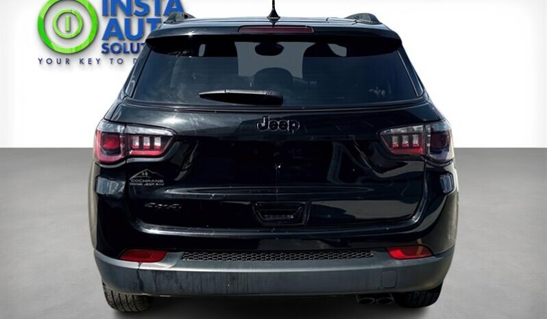 
								2021 Jeep Compass Upland Edition full									