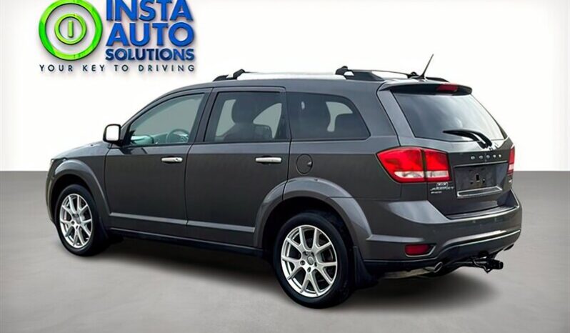 
								2016 Dodge Journey R/T full									