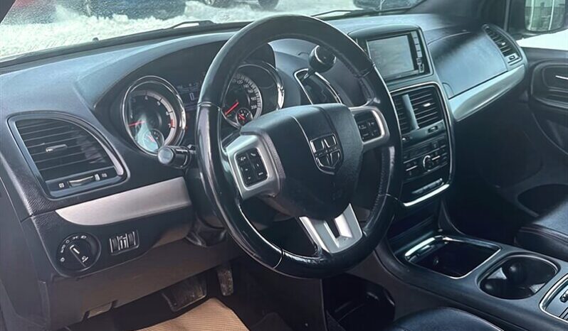 
								2018 Dodge Grand Caravan GT full									