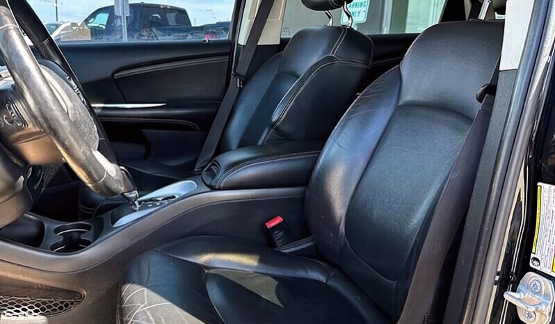 
								2017 Dodge Journey GT full									