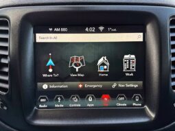 
										2018 Jeep Compass Trailhawk full									