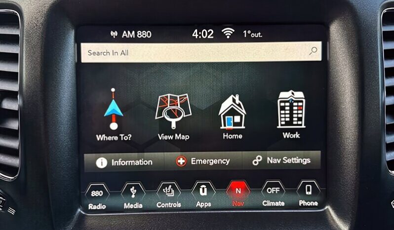 
								2018 Jeep Compass Trailhawk full									