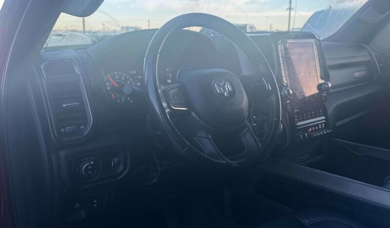 
								2022 RAM 1500 Sport full									