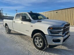 
										2025 RAM 2500 Big Horn full									