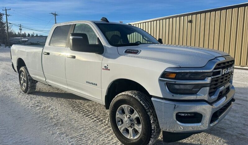 
								2025 RAM 2500 Big Horn full									
