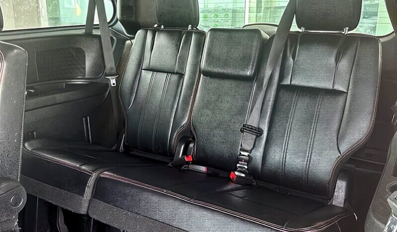 
								2018 Dodge Grand Caravan GT full									