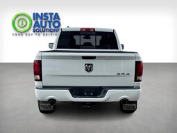 
										2018 RAM 1500 Sport full									