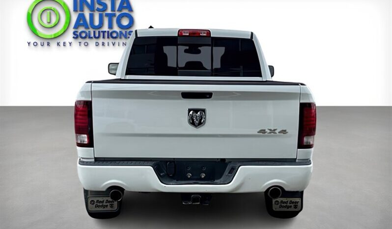 
								2018 RAM 1500 Sport full									