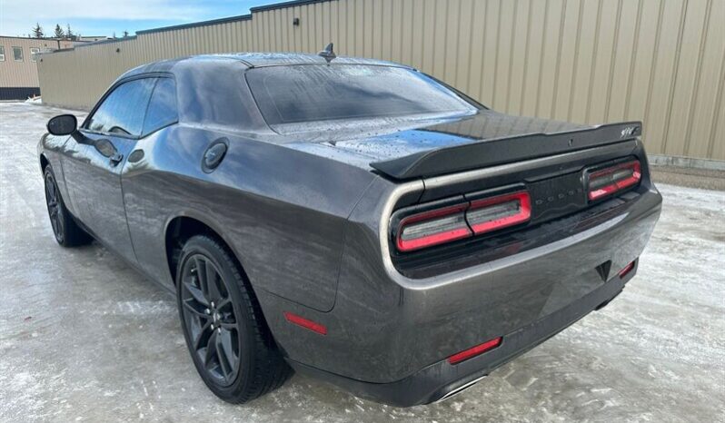 
								2023 Dodge Challenger GT Plus Blacktop full									