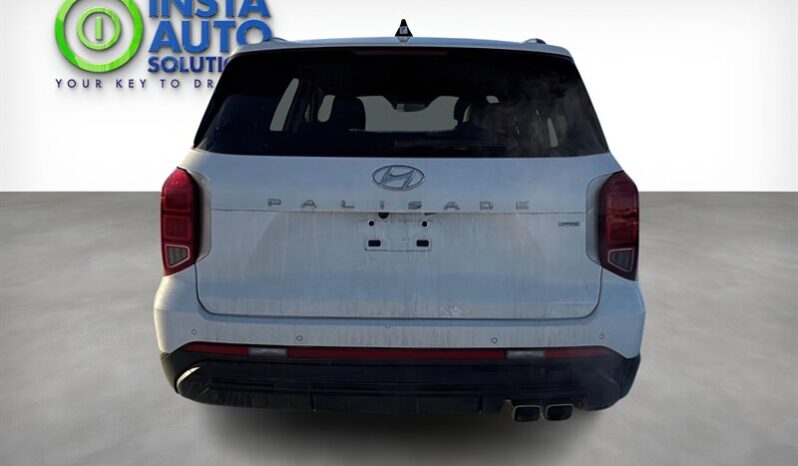 
								2024 Hyundai Palisade Urban full									