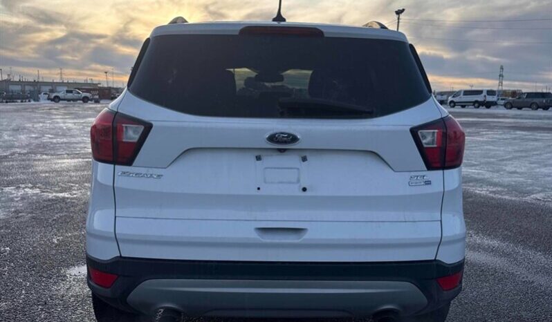 
								2019 Ford Escape SEL full									