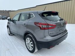 
										2020 Nissan Qashqai SV full									