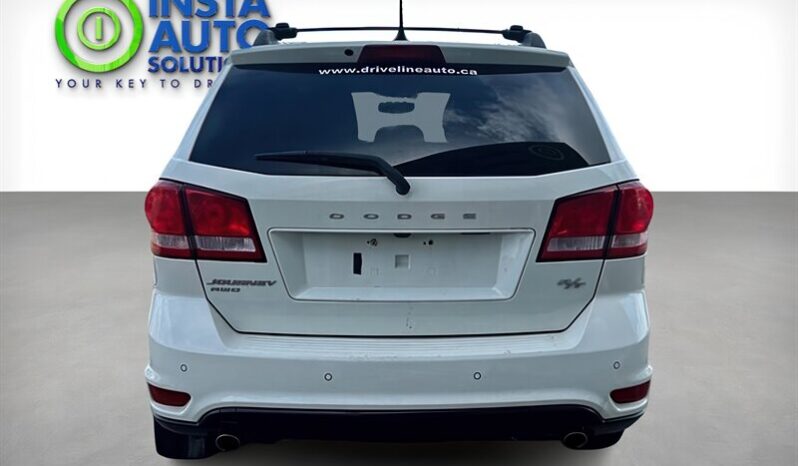 
								2016 Dodge Journey R/T full									