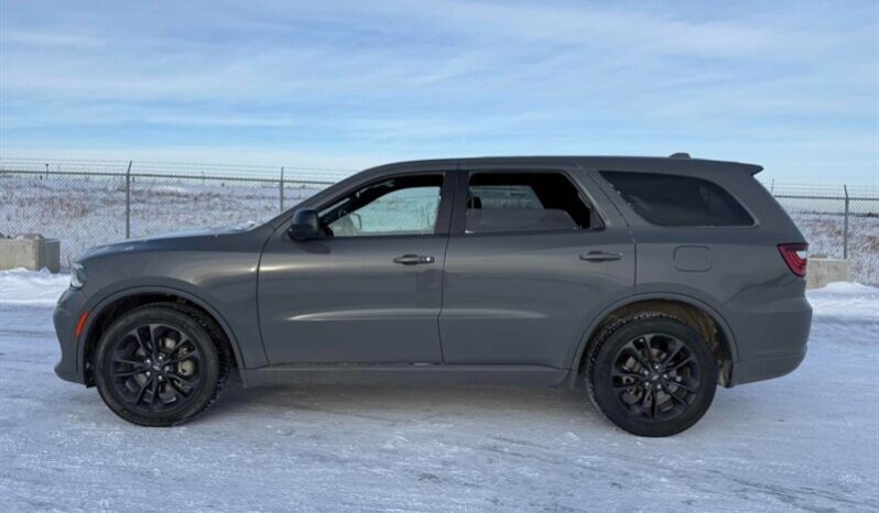 
								2022 Dodge Durango SXT full									
