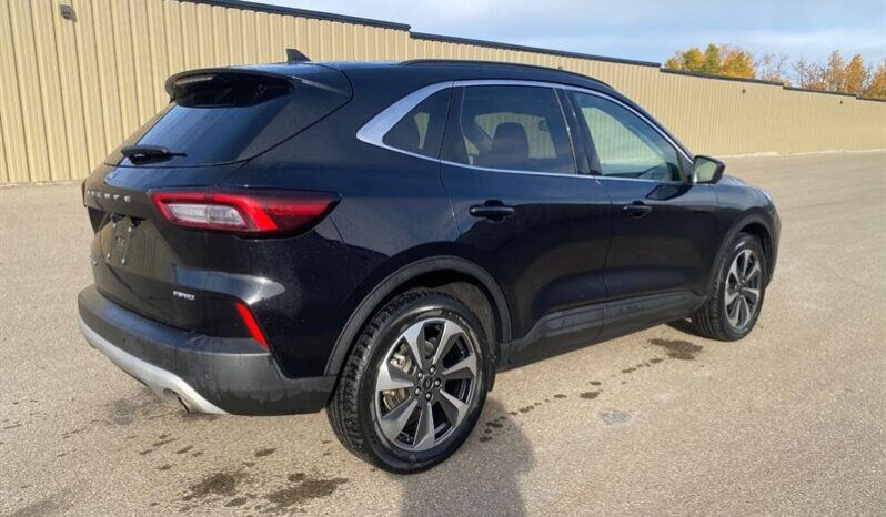 
								2025 Ford Escape Platinum Moonroof full									