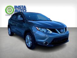 
										2018 Nissan Qashqai SV Moonroof full									