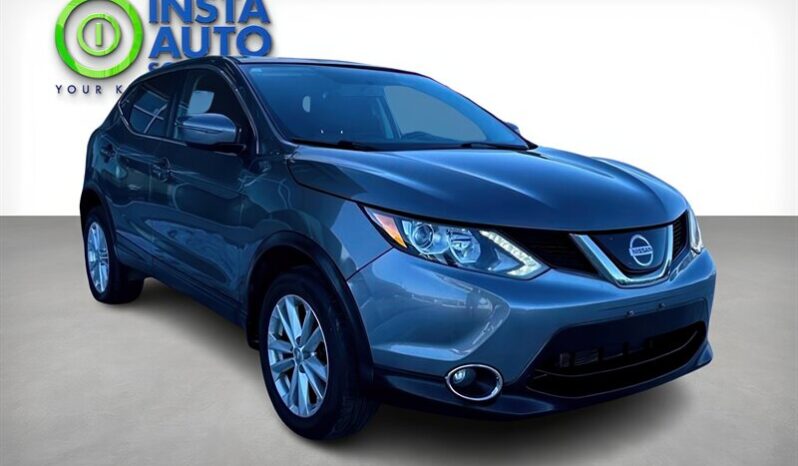 
								2018 Nissan Qashqai SV Moonroof full									