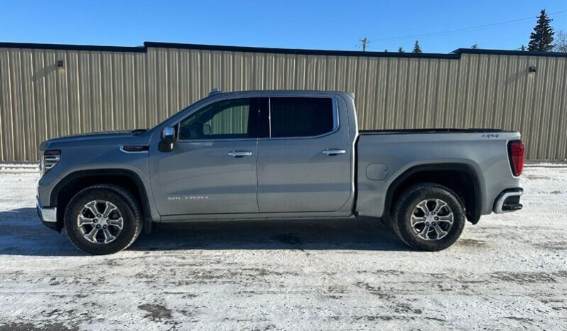 
								2024 GMC Sierra 1500 SLT full									