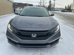 
										2020 Honda Civic EX full									