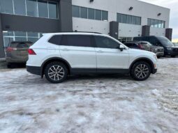 
										2019 Volkswagen Tiguan Comfortline 4Motion full									