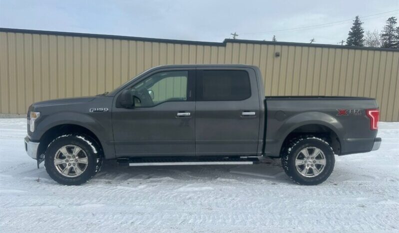 
								2017 Ford F-150 XLT XTR full									