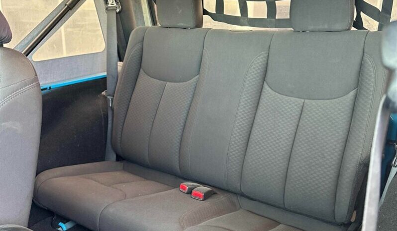 
								2017 Jeep Wrangler Sport full									