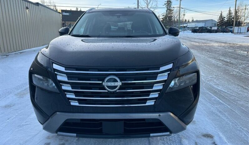 
								2024 Nissan Rogue SL Premium full									